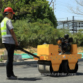 Mini Steel Drum Walk Behind Roller Compactor (FYL-S600)